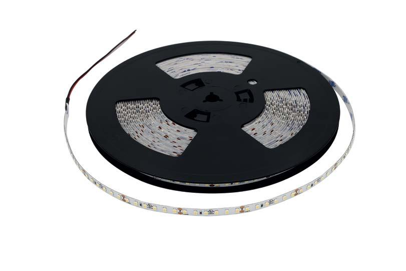 Luminaires - LED Tape and Extrusion LED Tape and Extrusion STANDARD LED tapes allow the customization of any area, as they can be surface mounted, recessed or suspended.