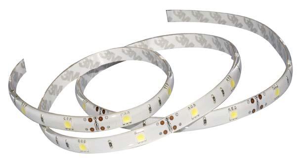 Luminaires - LED Tape and Extrusion LED Tape Kit STANDARD s LED Tape kits are designed to add ambiance and character to any setting.