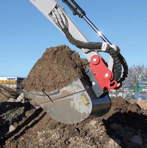 Premium backhoe bucket for mini excavators and compact excavators MTL 1 MTL 2 MTL 3 MTL 4 MTL 6 Excavator 1-1.8 t 1.6-2.6 t 2.6-3.5 t 3.5-5 t 4.