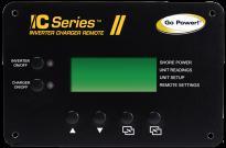 50 amp transfer switch) - 1500 watt industrial wave inverter - Prewired 30 amp transfer switch INVERTER/CHARGER