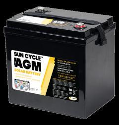 BATTERIES & POWER ACCESORIES SUN CYCL GP-AGM-100 GP-AGM-5-6V Specifically designed for