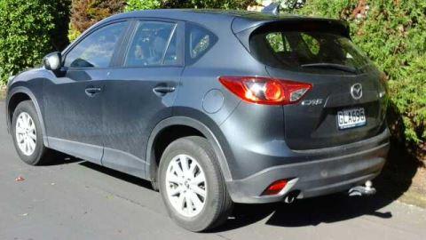 RUC Expiry: First Reg NZ: 2012 Chassis: VIN: SAMPLE-V1N-NUMBER Colour: Grey Seating: 5 Body Type: SUV, Five Door ESC /