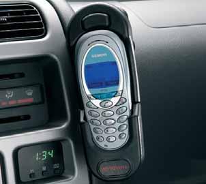 Satellite navigation, hands-free phone systems and great audio add efficiency and pleasure to your working day.