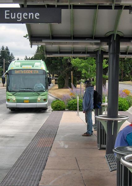 Modes Under Consideration- Bus Rapid Transit BRT in Express Lanes Low-medium