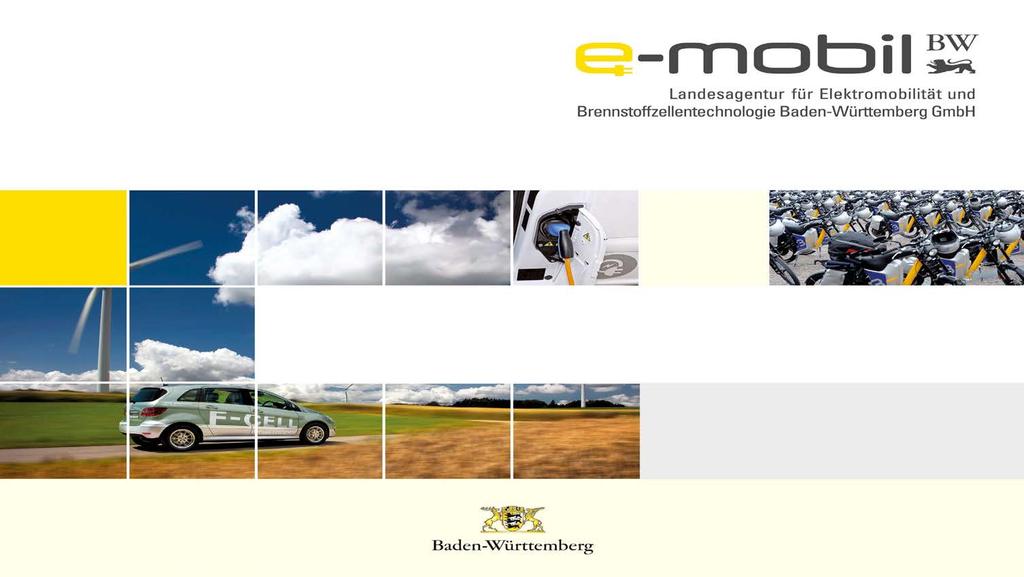 Towards connected mobility Electric