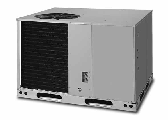 TECHNICAL SPECIFICATIONS GQ6SD Series Single Packaged Heat Pump 13 SEER, R-410A 2-5 Ton Units The GQ6 Series single packaged units are high efficiency self contained cooling and heating units that