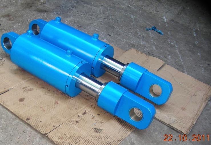 HYDRAULIC CYLINDER We manufacture both standard and custom built industrial grade hydraulic cylinders to help our client s systems run efficiently in the most demanding environments globally.