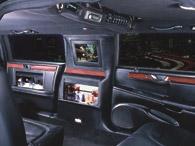 By Executive Order The seating and interior appointments of Eureka Lincoln limousines closely follow factory OEM specifications to maintain the refined