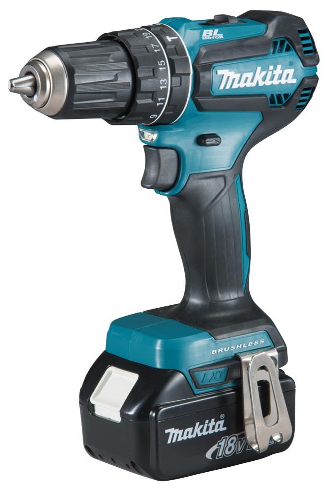 Product Overview 21 Torque settings 3 settings: Hammer*,