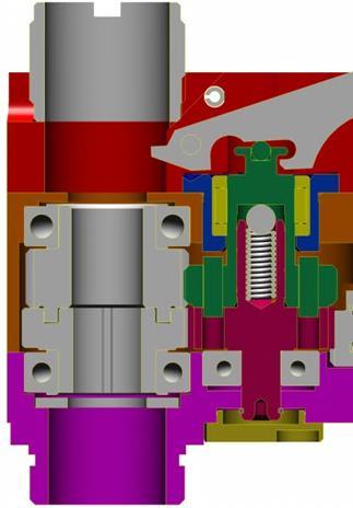 Design Features Positive Feed - Gear driven inches per rev(ipr) or mm/rev Spindle feed gear Differential feed gear