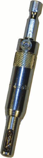 038 38mm High Penetration Spadebit ea TCT Countersink Drills 77.20.