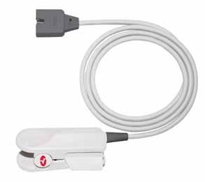 ..11996-000324 Masimo SET LNCS DCI Adult Reusable Sensor 3 ft multiuse sensor for patients >30 kg, for use with LNCS patient cables on LIFEPAK 12 or LIFEPAK 15 monitor/defibrillators.
