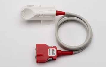 DCI-dc3 Adult Reusable Direct Connect Sensor 3 ft Reusable direct connect cable and sensor for patients >30 kg, for use with LIFEPAK 15 monitor/defibrillator.