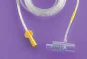 FilterLine (79") for short-term intubated patients, 24 hours typical (box of 25).