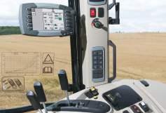 Baler Monitor, giving the operator fingertip control over each stage of the process.