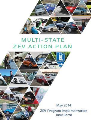Multi-State Action Plan Released May 2014 11 specific recommendations to: support MOU goals guide interstate coordination advise