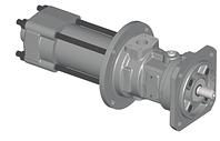 * EP = Extreme Pressure (high pressure additives) Main fields of application EMTEC pumps are an essential element of modern metalworking centres, transfer lines and both grinding and deep hole