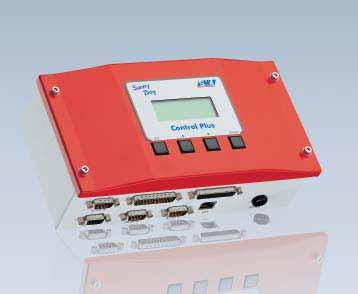 SUNNY BOY CONTROL PLUS Comprehensive System Monitoring with Long-term Storage Recording operating data Connections for external sensors Digital inputs and outputs System monitoring and remote