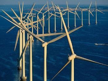 Job Creation & Economic Development Opportunity Offshore Wind and the New Jersey Energy Link Study by IHS Global Insight A leading global analytics firm The build-out of 3,400MW of offshore wind