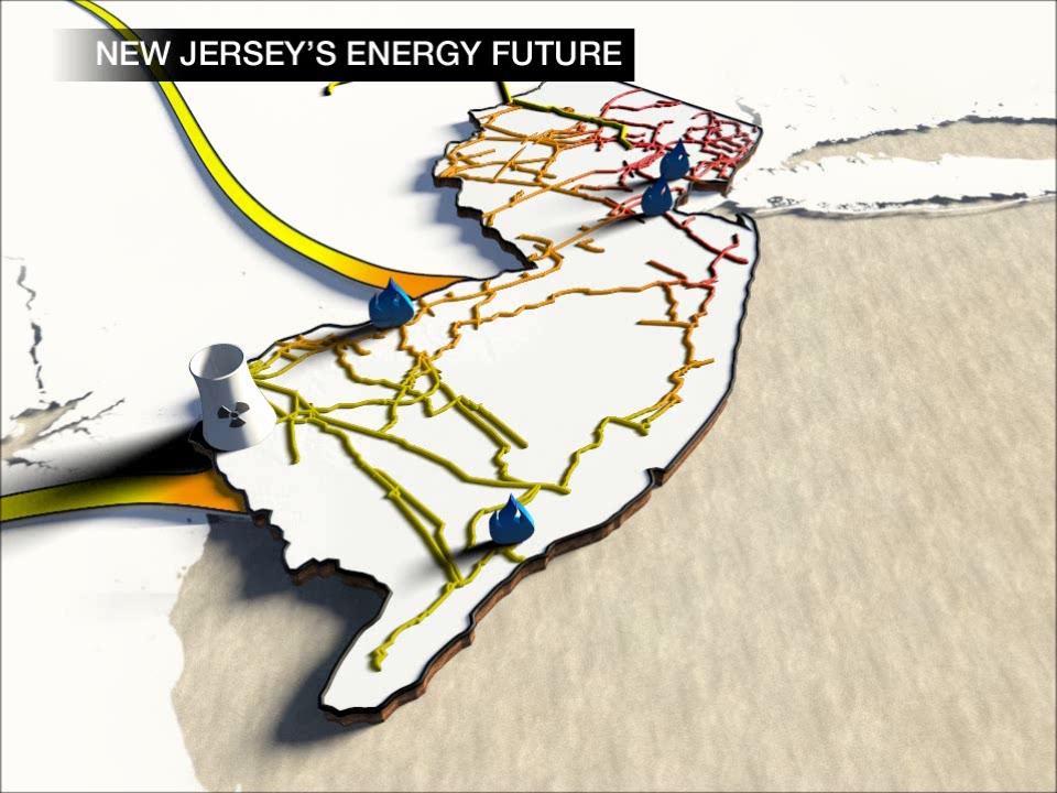 NEW JERSEY S ENERGY SOLUTION AWC