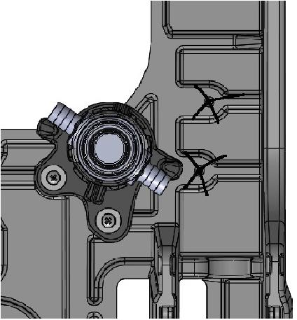 0 0 00 TT0G & TT0G CHASSIS ASSEMBLY EXPLODED VIEW MS DRAWING: DRW- ISS:A0 0 TT0G & TT0G CHASSIS ASSEMBLY EXPLODED VIEW ITEM: PART No: DESCRIPTION COMMENTS: QTY 00 PLASTIC CHASSIS (BLACK) 0 MM SWIVEL