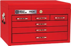81 $394 95 93109 9 Drawer Top Chest PRO+ Series 26 x 18³ ₄