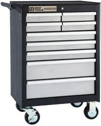 26 $591 95 99808SB 8 Drawer Top Chest Marquis Series 26 x