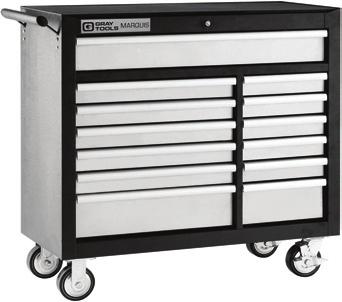 44 $823 95 6 99213SB 13 Drawer Roller Cabinet Marquis