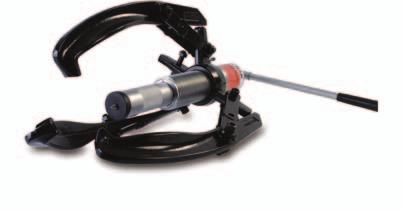 self contained pulling system in a compact package - The harder the pulling force,