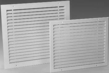 SERIES K Fixed Blade s Introduction Gilberts K Series provides a comprehensive range of fixed blade extract grilles suitable for a wide variety of sidewall or ceiling mounting applications.
