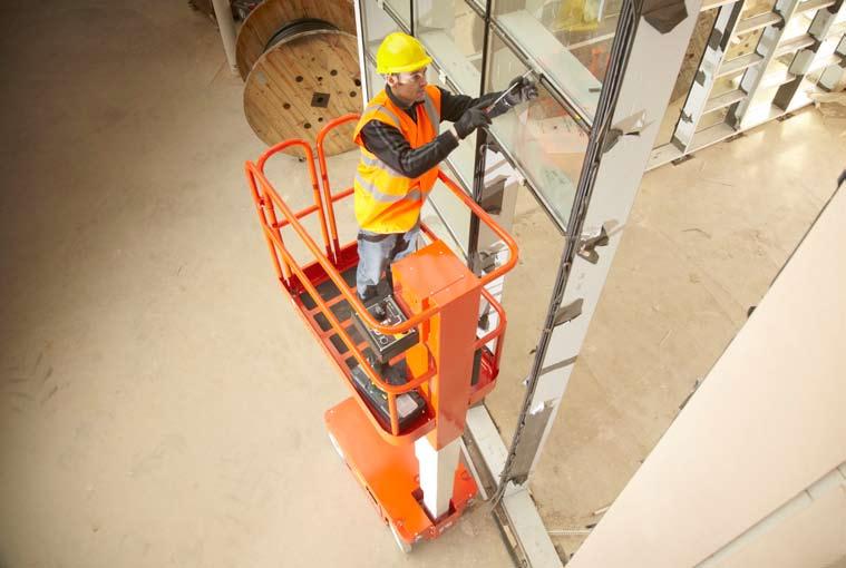 Snorkel is a leading global manufacturer of aerial work platforms. Our comprehensive range of aerial lifts provides safe and efficient working at height, from 4 metres to 40 metres.