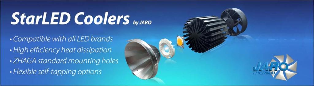 mechanical adaptations please contact: JARO Thermal - JARO