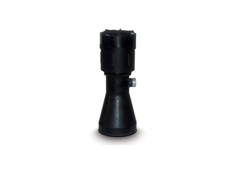 AUTOMOTIVE Technical data sheet NOZZLES BFS Nozzles with activated carbon filter APPLICATIONS These are used as the connection between the crush-resistant rubber hose installed on hose reels or