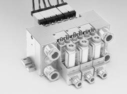 Series Preparing the M mixed manifold specifications Mix manifold model no.