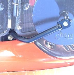 Jacobsen HR9016 Mounting Instructions Remove but do not discard the cab lifting bar. It will be required for future cab installations. Figure 17 Figure 18 24 23 19 20 21 22 24.