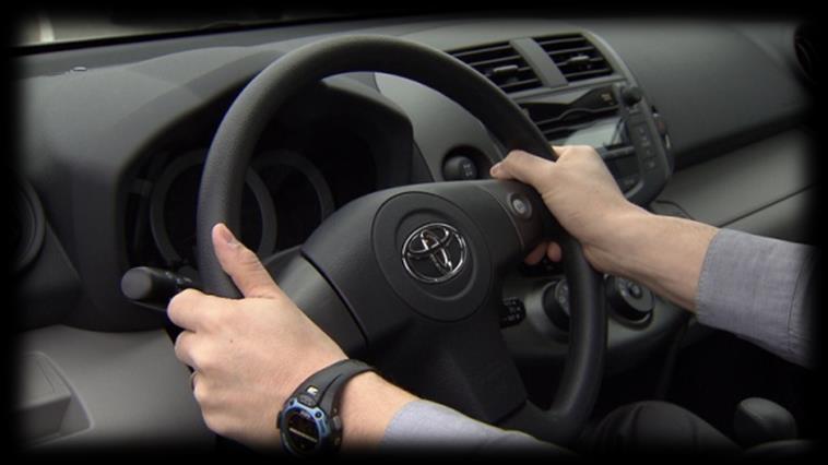 FACETS OF DRIVING Idling Your Vehicle NJ requires all motorists to idle their vehicles for 3 minutes or less Steering For normal driving, a motorist should grip the wheel at 9 and 3 o clock positions