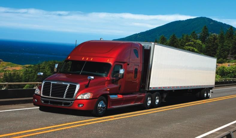 CHAPTER 8 Vehicles- Trucks, Tractor-Trailers and Buses During bad weather, a truck can take as much as 25% longer to stop When passing a large truck or bus, there are several no-zones (blind spots)
