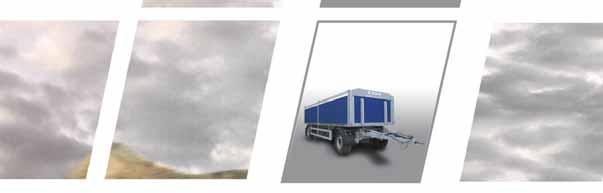 semitrailers - upperstructures ructures