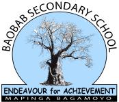 BAOBAB SECONDARY SCHOOL MID-TERM EXAMINATIONS RESULTS -MARCH, 2017 FORM TWO (ARRANGED BY AVG) BOYS WING CURRENT RESULTS STUDENT'S INFORMATION SUBJECT SCORES SUBJECT STATUS 75 BSS/4098/16 EDDIE AYOUB
