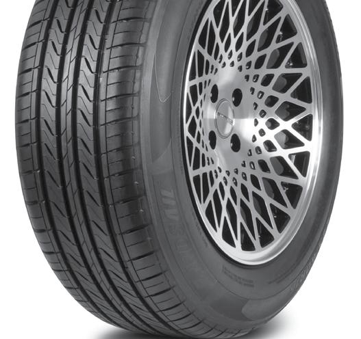 LS288 Passenger Touring Tire Engineered for a quiet ride and superior traction.