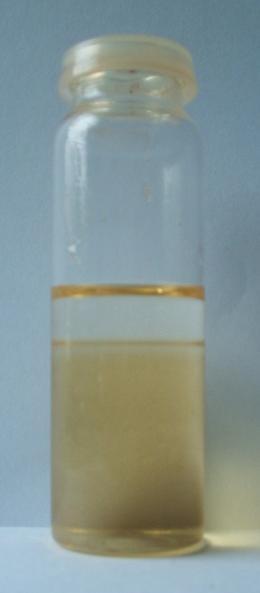 Ethanol-CNO mixture