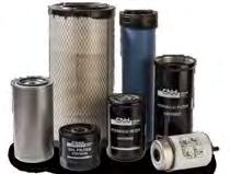 From crucial wear parts to everyday maintenance products such as filters