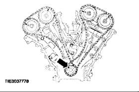 ALLDATA Online - 1999 Mercury Cougar V6-153 2.5L DOHC VIN L SFI - Service and... Page 2 of 16 6. Install the crankshaft pulley retaining bolt and washer. 7.