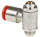 Push-in Fittings Speed Controllers