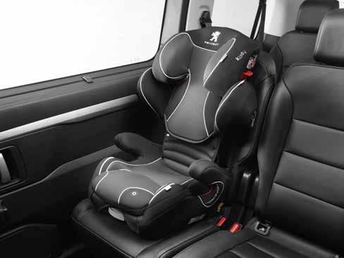 All our seats offer optimum levels of comfort and