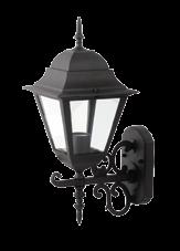 Lamp - Long up VT-761 7521 3800157617802 60W Matt 245 x 445 x 185mm 445 mm 245 mm Lamp -