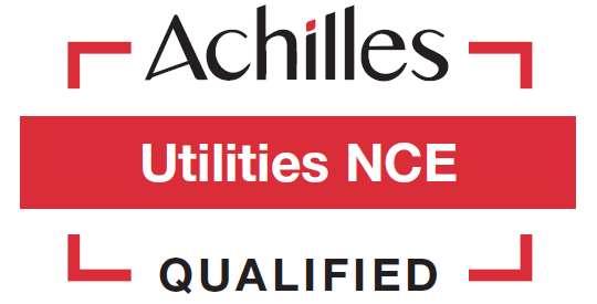 together with additional qualification criteria established by the individual utility.