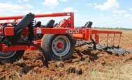 REEL COMBINATION COMMERCIAL PRIMARY TILLAGE SYSTEM DOMINATOR 4855 Product Systems Product Systems Fall Spring Fall Spring DOMINATOR Heavy residue conditions