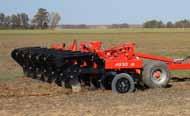 8310 Disc Harrow For more information about your nearest Kuhn Krause dealer and other Kuhn Krause products, visit our website at www.kuhnkrause.com www.