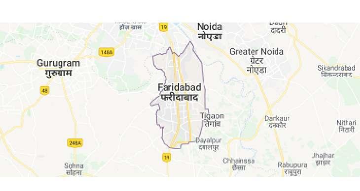 About Faridabad Faridabad is the industrial capital of Haryana, out of total 11,665 registered working factories in Haryana, 3,499 were in Faridabad.